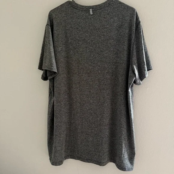Russell Athletic Gray Men's Shirt Size XXL - Picture 2 of 4